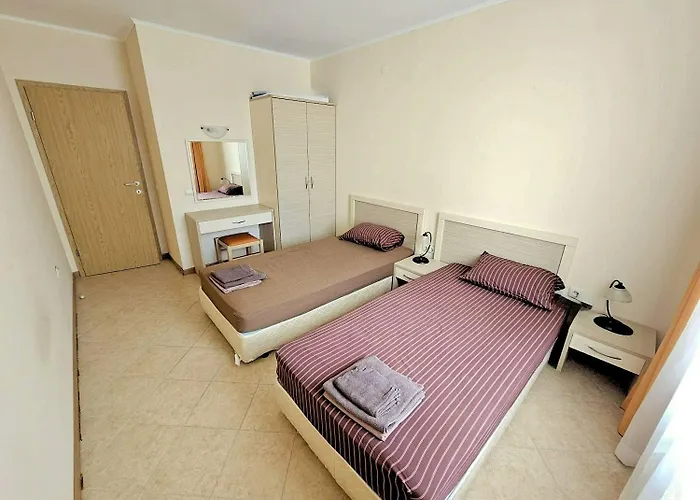 Lejlighed George - 3 Pools, 2 Bedrooms & 2 Bathrooms Sunny Beach