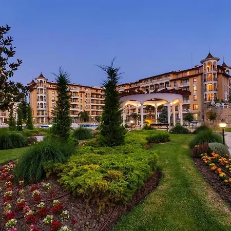 Appartamento George - 3 Pools, 2 Bedrooms & 2 Bathrooms Sunny Beach