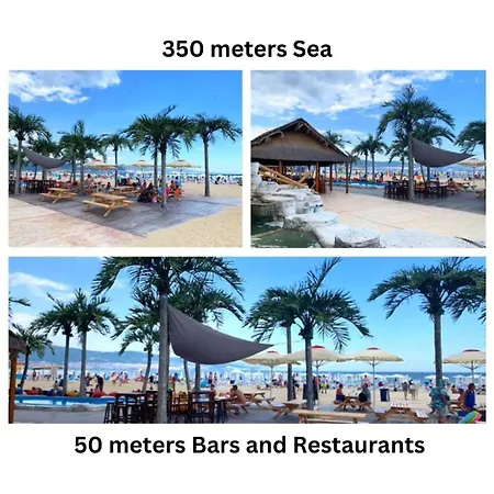 George - 3 Pools, 2 Bedrooms & 2 Bathrooms Appartamento Sunny Beach