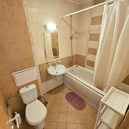 Appartamento George - 3 Pools, 2 Bedrooms & 2 Bathrooms Sunny Beach