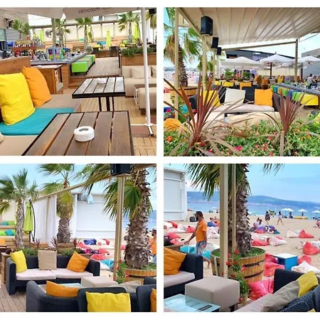George - 3 Pools, 2 Bedrooms & 2 Bathrooms * סאני ביץ'