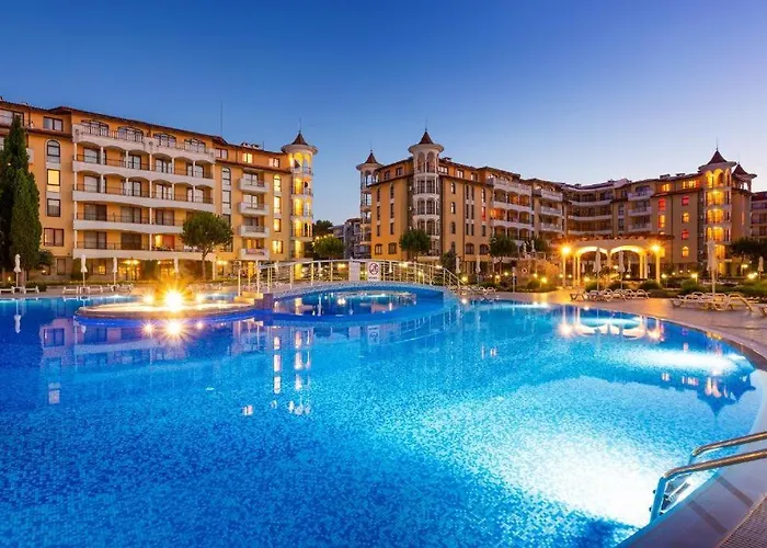 아파트 George - 3 Pools, 2 Bedrooms & 2 Bathrooms *