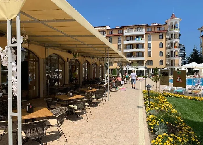 아파트 George - 3 Pools, 2 Bedrooms & 2 Bathrooms