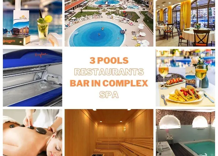 George - 3 Pools, 2 Bedrooms & 2 Bathrooms *