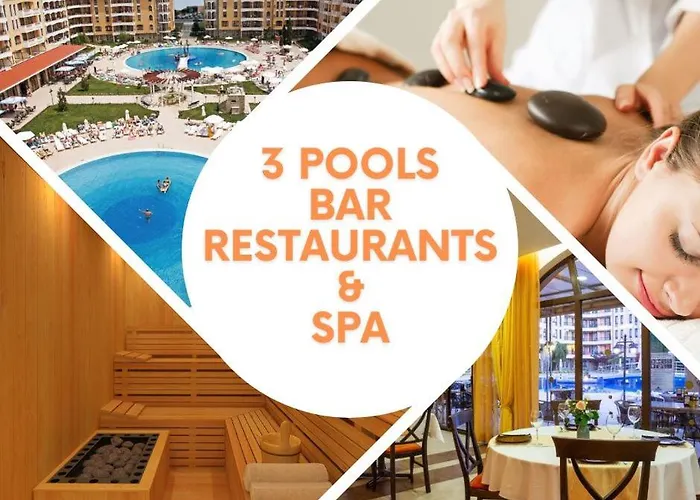 George - 3 Pools, 2 Bedrooms & 2 Bathrooms *