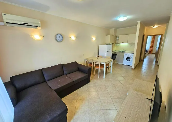 아파트 George - 3 Pools, 2 Bedrooms & 2 Bathrooms