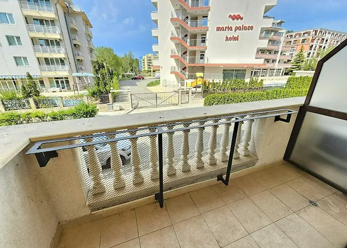 George - 3 Pools, 2 Bedrooms & 2 Bathrooms 아파트 *