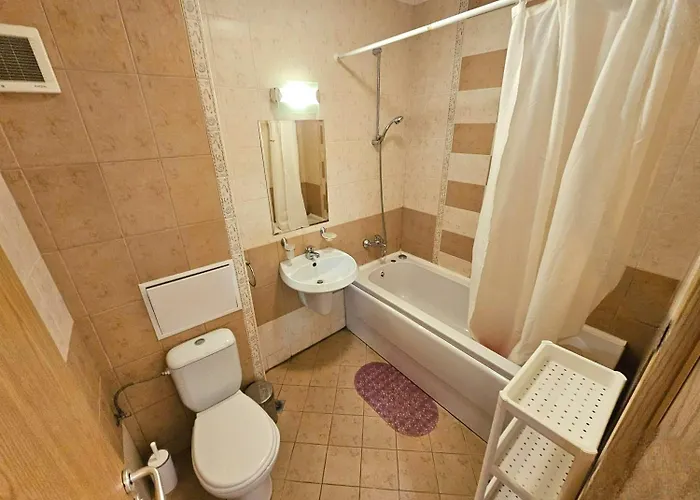 아파트 George - 3 Pools, 2 Bedrooms & 2 Bathrooms 써니비치